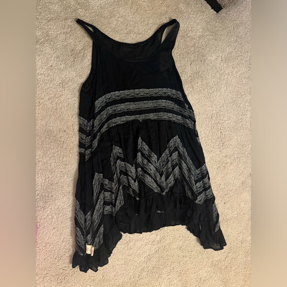 free people flowy dress